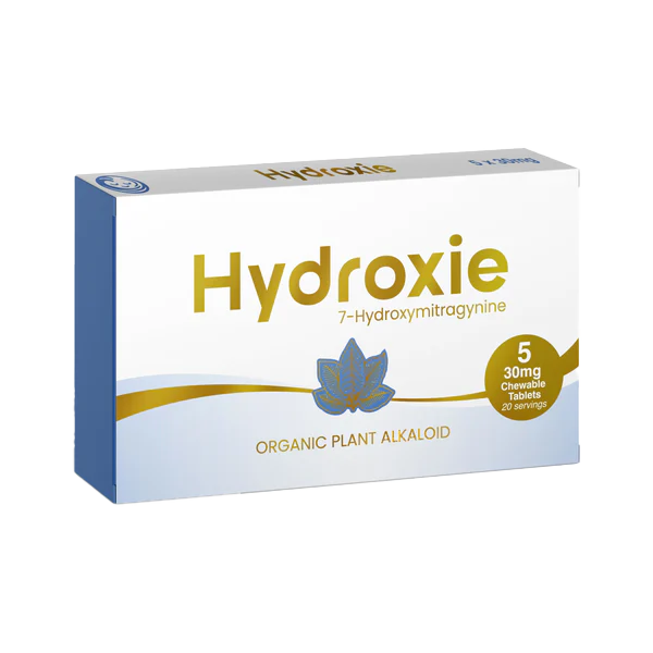 Hydroxie Kratom Tablets - 30mg 5pack