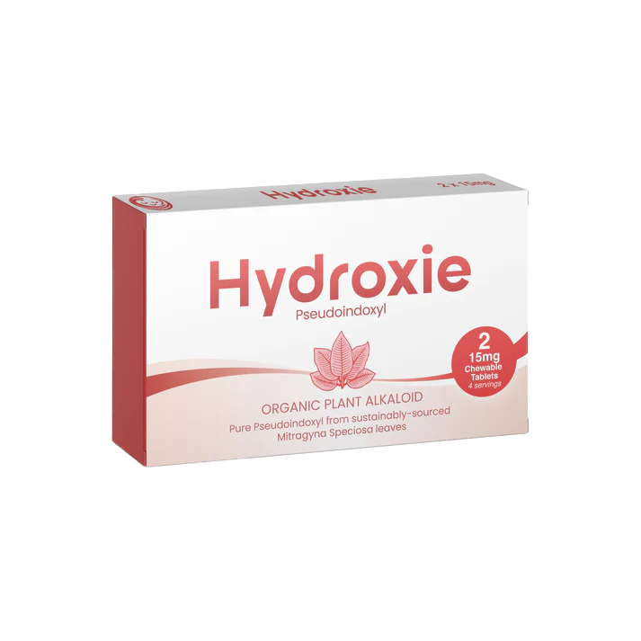 Hydroxie Pseudo Tablets - 15mg 2 pack