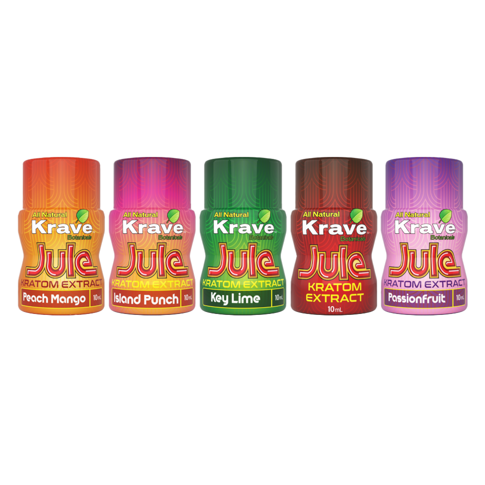 Krave Kratom - Jule Kratom Extract
