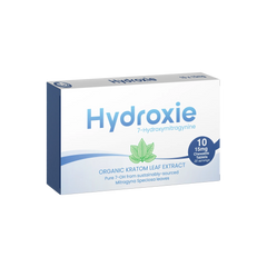 Hydroxie Kratom Tablets 15mg 10 pack