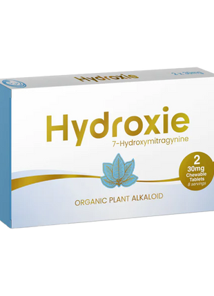 Hydroxie Kratom Tablets - 30mg 2pack