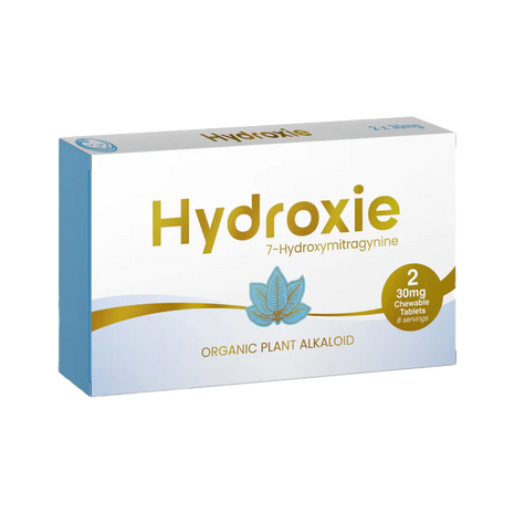 Hydroxie Kratom Tablets - 30mg 2pack