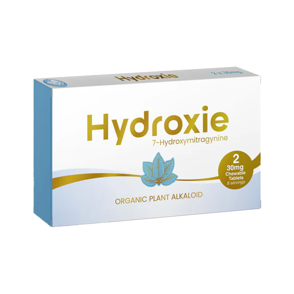 Hydroxie Kratom Tablets - 30mg 2pack