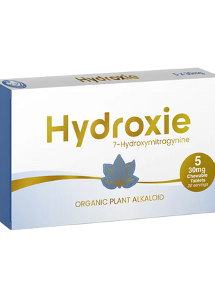 Hydroxie Kratom Tablets - 30mg 5pack