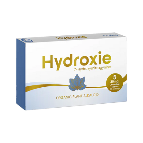 Hydroxie Kratom Tablets - 30mg 5pack