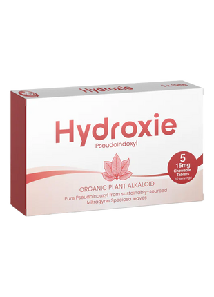 Hydroxie Pseudo Tablets - 15mg 5 pack