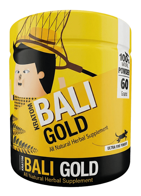 Bumble Bee Kratom 60g