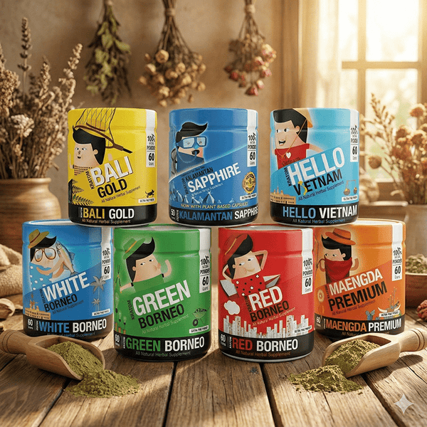 Bumble Bee Kratom 60g