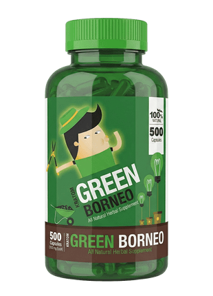 बम्बल बी क्रैटम कैप्सूल 500 कैप्सूल 