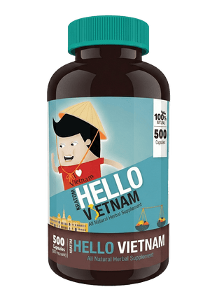 बम्बल बी क्रैटम कैप्सूल 500 कैप्सूल 