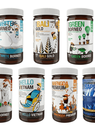 Bumble Bee Kratom 250g Powder