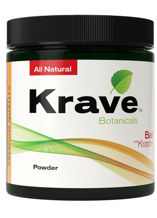 क्राव क्रैटोम - बाली क्रैटोम पाउडर