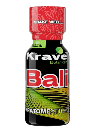 क्रैव क्रैटोम - बाली ब्लेंड शॉट