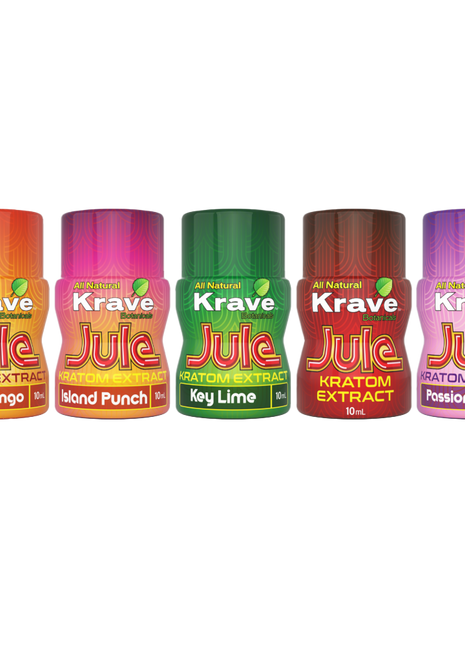 Krave Kratom - Extracto de Jule Kratom