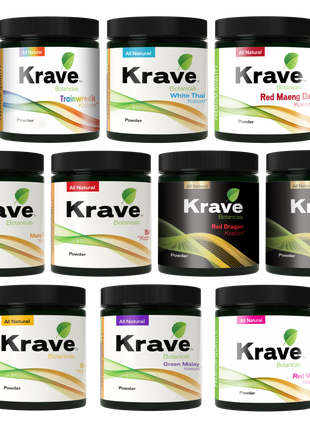 Krave Kratom Powder