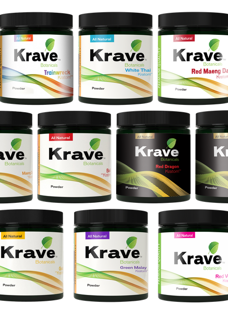 Krave Kratom Powder