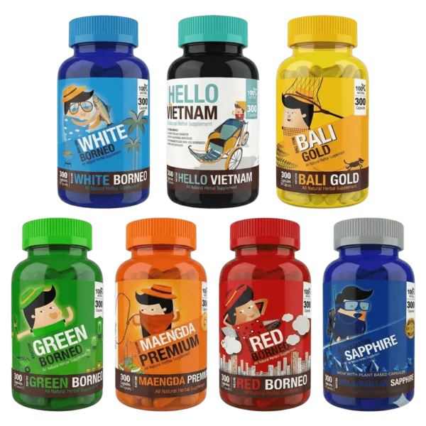 bumble bee kratom capsules 300 count
