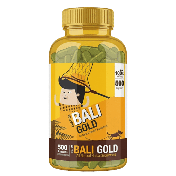 bumble bee kratom capsules 500 count