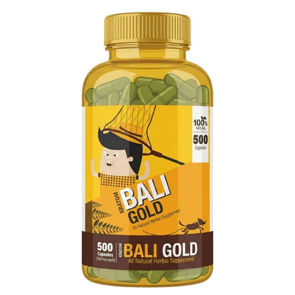 bumble bee kratom capsules 500 count