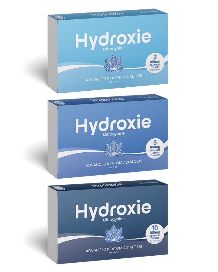 hydroxie mit mitragynine chewable tablets (2ct / 5ct / 10ct) 0% 7 oh hydroxie mit mitragynine chewable tablets (2ct / 5ct / 10ct) 0% 7 oh