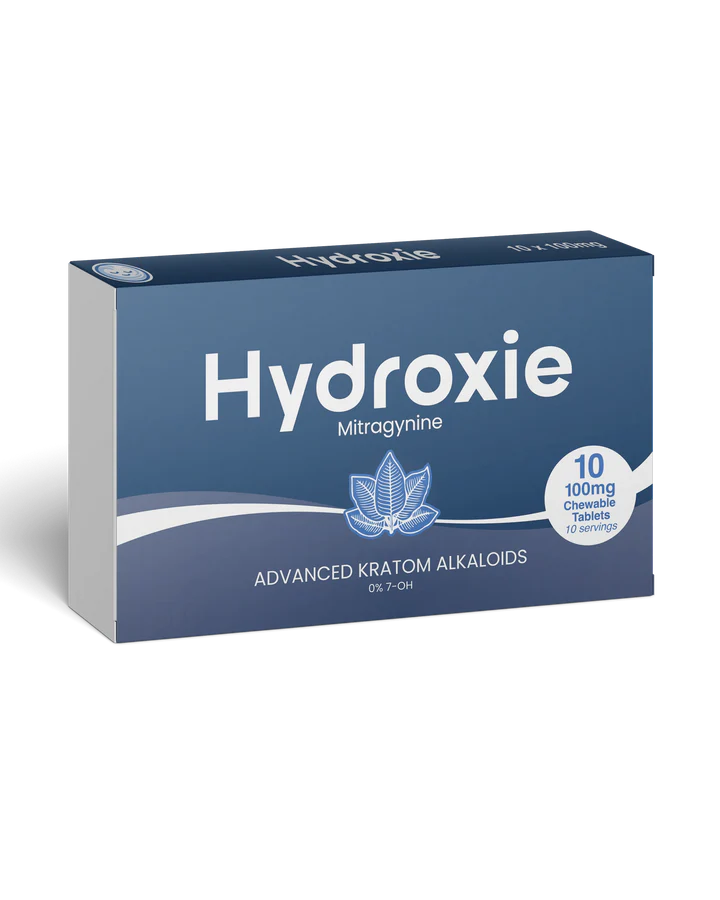 hydroxie mit mitragynine chewable tablets (2ct / 5ct / 10ct) 0% 7 oh hydroxie mit mitragynine chewable tablets (2ct / 5ct / 10ct) 0% 7 oh