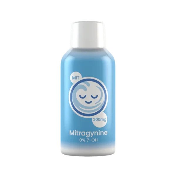 hydroxie mit mitragynine liquid shots (200mg / 400mg) 0% 7 oh